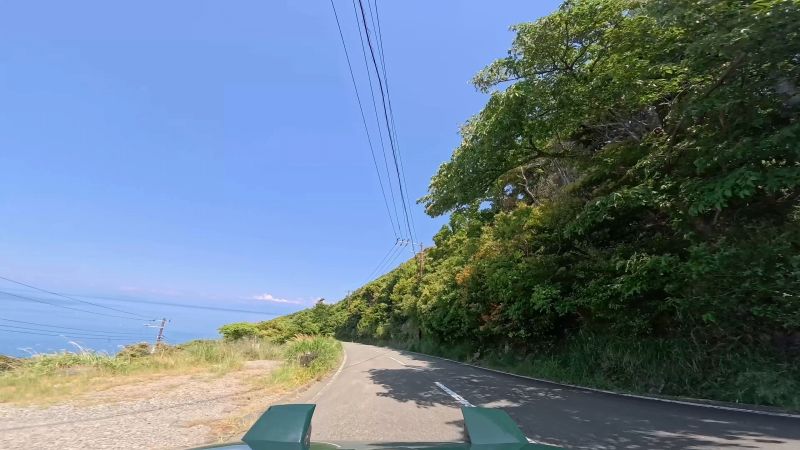 静岡県道17号沼津土肥線